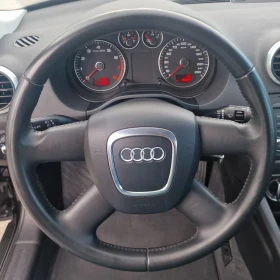 Audi A3 1.6i/102kc/Става на ГАЗ/Facelift/Кожа/Bi-Xenon - [9] 