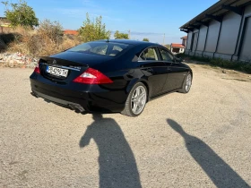 Mercedes-Benz CLS 55 AMG, снимка 4