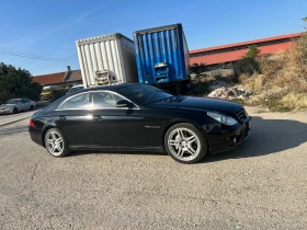 Mercedes-Benz CLS 55 AMG, снимка 3