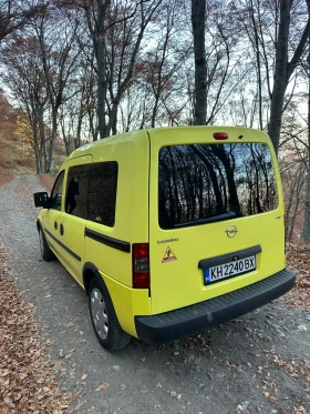 Opel Combo | Mobile.bg    4