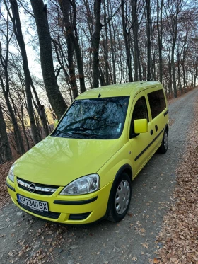  Opel Combo