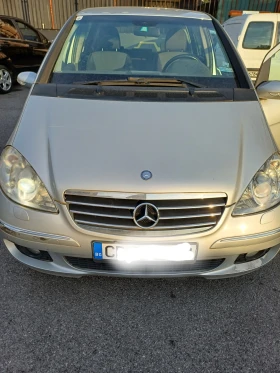     Mercedes-Benz A 200