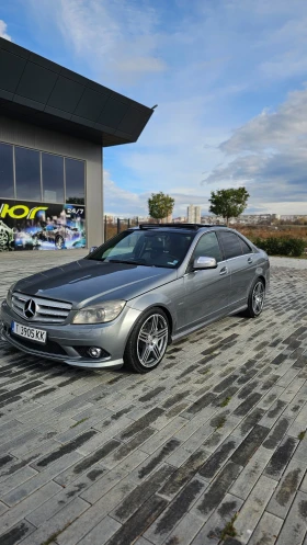 Mercedes-Benz C 320 AMG/ | Mobile.bg    2