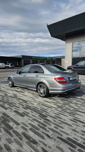 Mercedes-Benz C 320 AMG/ | Mobile.bg    4