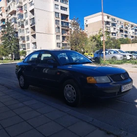 VW Passat 1.8 газ , снимка 4