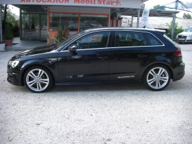 Audi A3 2.0TDI QUATTRO S-LINE, снимка 2