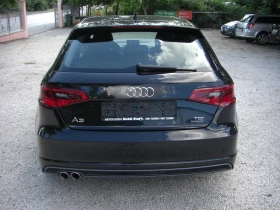 Audi A3 2.0TDI QUATTRO S-LINE, снимка 4