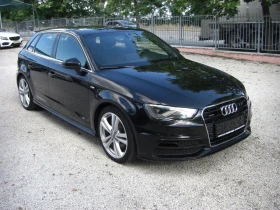 Audi A3 2.0TDI QUATTRO S-LINE, снимка 7