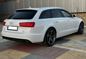     Audi A6 3.0d Quattro Top