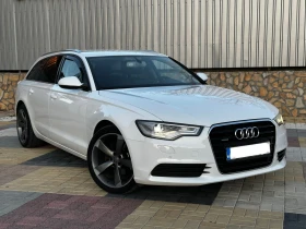     Audi A6 3.0d Quattro Top