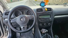 VW Golf Variant 1.6 TDI, снимка 9