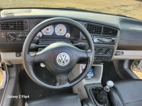 Обява за продажба на VW Golf Кабриолет  ~5 100 лв. - изображение 5