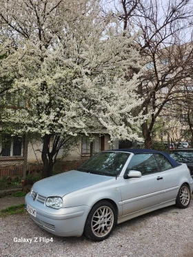 Обява за продажба на VW Golf Кабриолет  ~5 100 лв. - изображение 1