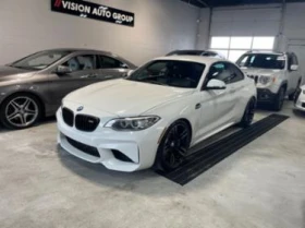 Обява за продажба на BMW M2 CARFAX * * АВТО КРЕДИТ ~56 999 лв. - изображение 1
