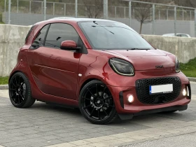 Обява за продажба на Smart Fortwo EQ Exclusive  ~29 999 лв. - изображение 1