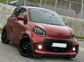 Обява за продажба на Smart Fortwo EQ Exclusive  ~29 999 лв. - изображение 1