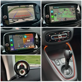Smart Fortwo EQ Exclusive  | Mobile.bg    17
