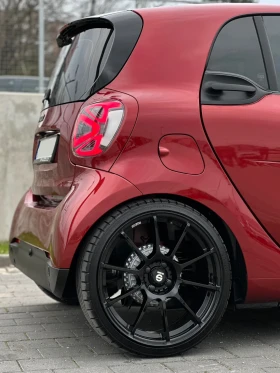 Обява за продажба на Smart Fortwo EQ Exclusive  ~29 999 лв. - изображение 7