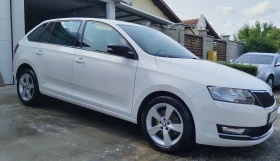 Skoda Rapid Spaceback - 17000 лв. - 44947637 12