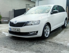 Skoda Rapid Spaceback - 17000 лв. - 44947637 11