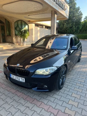 Обява за продажба на BMW 535 xDrive M-pack  ~29 300 лв. - изображение 1