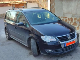 Обява за продажба на VW Touran ~11 400 лв. - изображение 1