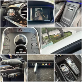 Mercedes-Benz S 350 d* LONG* 4MATIC* 6.3 AMG* 3xTV* 360CAM* FULL MAX*  | Mobile.bg    14