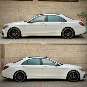 Mercedes-Benz S 350 d* LONG* 4MATIC* 6.3 AMG* 3xTV* 360CAM* FULL MAX*  | Mobile.bg    5