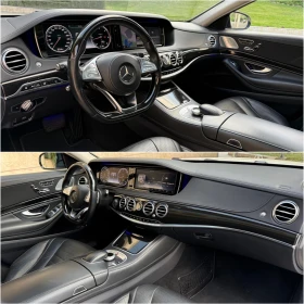 Mercedes-Benz S 350 d* LONG* 4MATIC* 6.3 AMG* 3xTV* 360CAM* FULL MAX*  | Mobile.bg    6