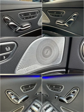 Mercedes-Benz S 350 d* LONG* 4MATIC* 6.3 AMG* 3xTV* 360CAM* FULL MAX*  | Mobile.bg    16