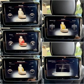 Mercedes-Benz S 350 d* LONG* 4MATIC* 6.3 AMG* 3xTV* 360CAM* FULL MAX*  | Mobile.bg    12