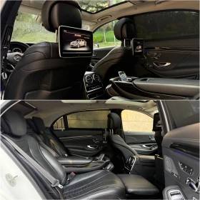 Mercedes-Benz S 350 d* LONG* 4MATIC* 6.3 AMG* 3xTV* 360CAM* FULL MAX*  | Mobile.bg    7
