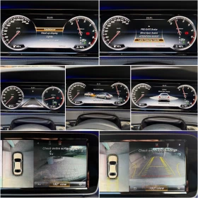 Mercedes-Benz S 350 d* LONG* 4MATIC* 6.3 AMG* 3xTV* 360CAM* FULL MAX*  | Mobile.bg    10