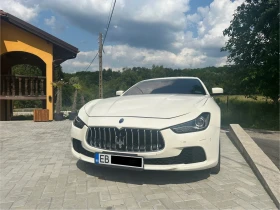 Обява за продажба на Maserati Ghibli 3.0 D ~11 лв. - изображение 3