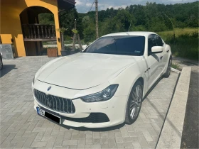 Обява за продажба на Maserati Ghibli 3.0 D ~11 лв. - изображение 2