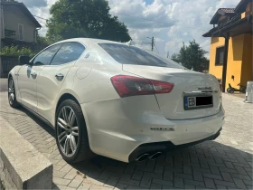 Обява за продажба на Maserati Ghibli 3.0 D ~11 лв. - изображение 1