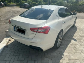 Обява за продажба на Maserati Ghibli 3.0 D ~11 лв. - изображение 4
