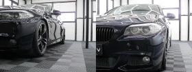 Обява за продажба на BMW 535 M-PAKET/ПОДГРЕВ ОБДУХВАНЕ ГЕРМАНИЯ СОБСТВЕН ЛИЗИНГ ~28 000 лв. - изображение 7
