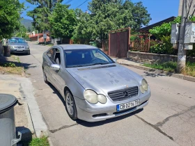 Обява за продажба на Mercedes-Benz C 200 Sport coupe  ~2 100 лв. - изображение 5