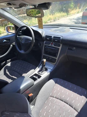 Обява за продажба на Mercedes-Benz C 200 Sport coupe  ~2 100 лв. - изображение 4