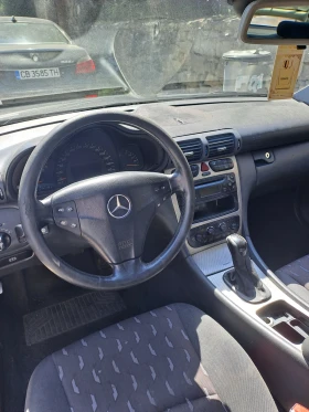Обява за продажба на Mercedes-Benz C 200 Sport coupe  ~2 100 лв. - изображение 10