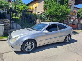 Обява за продажба на Mercedes-Benz C 200 Sport coupe  ~2 100 лв. - изображение 9