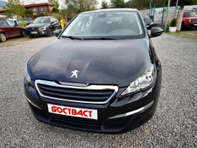 Peugeot 308 1, 2 129000км. 