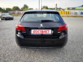 Peugeot 308 1, 2 129000км. - 10990 лв. - 82558610 4