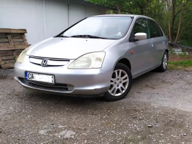 Обява за продажба на Honda Civic 7-ма генерация  ~2 800 лв. - изображение 1