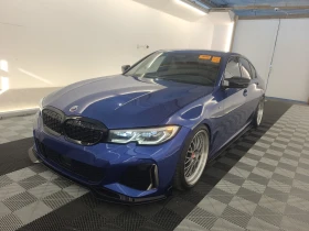 BMW 340 DOWNPIPE* TITANIUM * CARFAX* ОПЦИЯ ЗА ФИНАНСИРАНЕ*