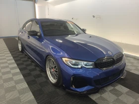 BMW 340 DOWNPIPE* TITANIUM * CARFAX* ОПЦИЯ ЗА ФИНАНСИРАНЕ* - 56400 лв. / 28836.86 € - 41263035 2