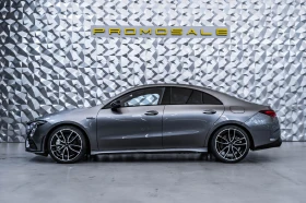 Mercedes-Benz CLA 35 AMG 4M Coupe* NightP* Alcantara | Mobile.bg    3