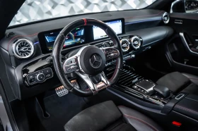 Mercedes-Benz CLA 35 AMG 4M Coupe* NightP* Alcantara | Mobile.bg    8