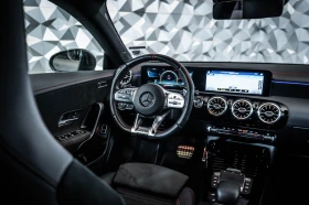 Mercedes-Benz CLA 35 AMG 4M Coupe* NightP* Alcantara | Mobile.bg    10